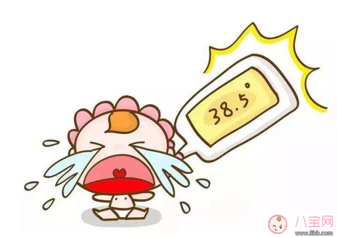 小孩发烧妈妈心情语录 孩子发烧妈妈心情说说 小孩发烧妈妈心情语录 孩子发烧妈妈心情说说