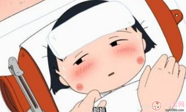 小孩发烧妈妈心情语录 孩子发烧妈妈心情说说 小孩发烧妈妈心情语录 孩子发烧妈妈心情说说