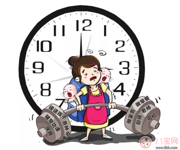 带孩子发表意见的人太多怎么办 带孩子的意见以妈妈为主 带孩子发表意见的人太多怎么办 带孩子的意见以妈妈为主